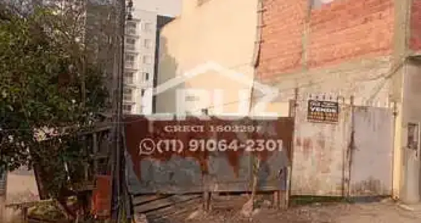Terreno à venda na Rua Lázaro Vaz de Coes, Jardim Luciana, Franco da Rocha