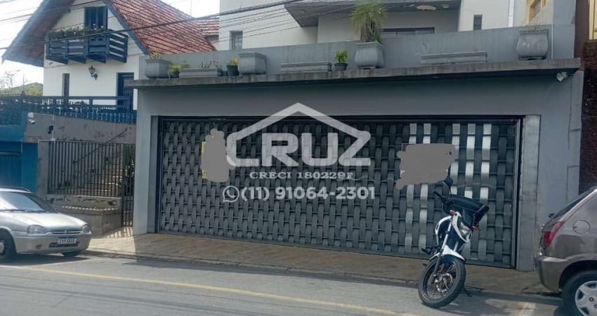 Casa com 3 quartos à venda na Rua João Dártora, 55, Região Central, Caieiras