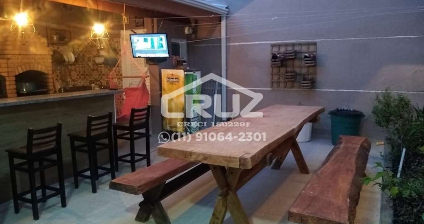 Casa em condomínio fechado com 3 quartos à venda na Rua Petúnia, 3, Villa Verde, Franco da Rocha