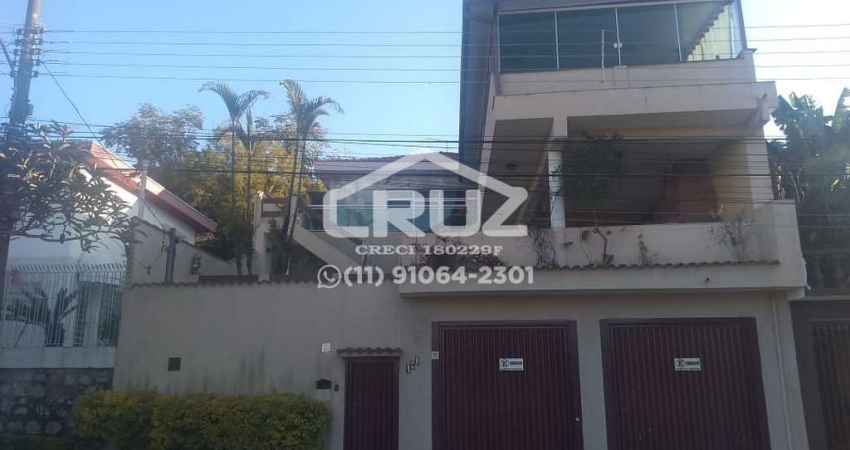 Casa com 5 quartos à venda na Rua Brasil, Região Central, Caieiras