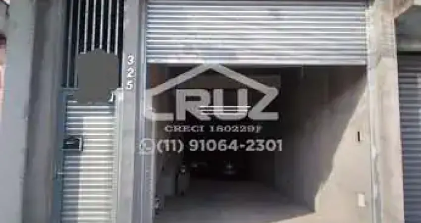 Ponto comercial para alugar na Rua Visconde do Rio Branco, Serpa, Caieiras