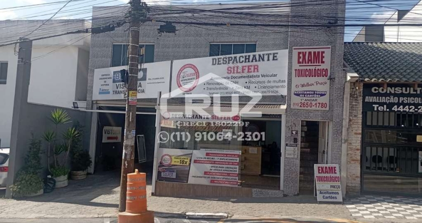 Sala comercial para alugar na Rua Dona Ambrosina do Carmo Buonaguide, Região Central, Caieiras