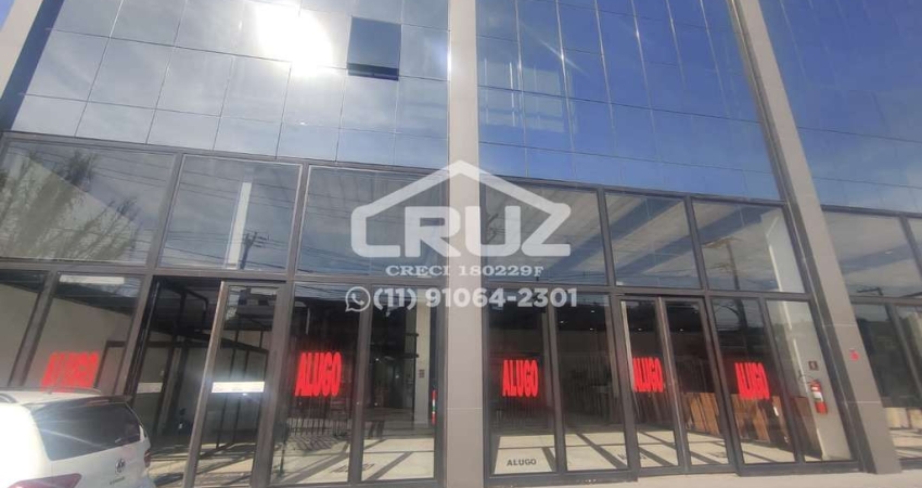 Sala comercial com 1 sala para alugar na Avenida Paulicéia, Laranjeiras, Caieiras