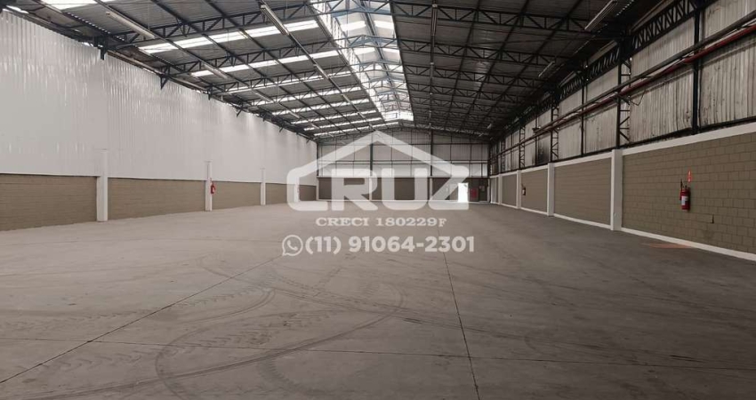 Galpões para locação, Região Industrial, Franco da Rocha, SP