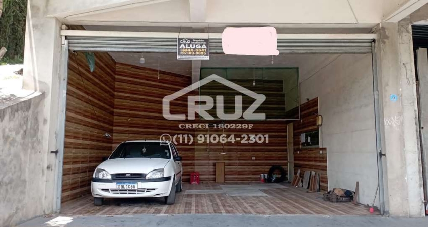 Salão Comercial para Locação, Vera Tereza, Caieiras, SP