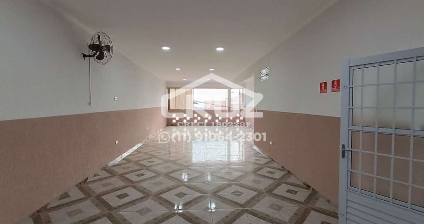 Salão Comercial para Locação, Laranjeiras, Caieiras, SP