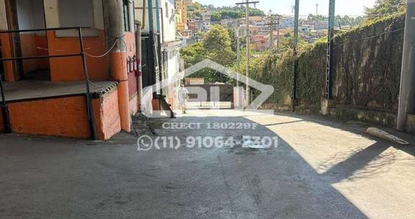 Barracão / Galpão / Depósito para alugar na Avenida Paulicéia, Laranjeiras, Caieiras