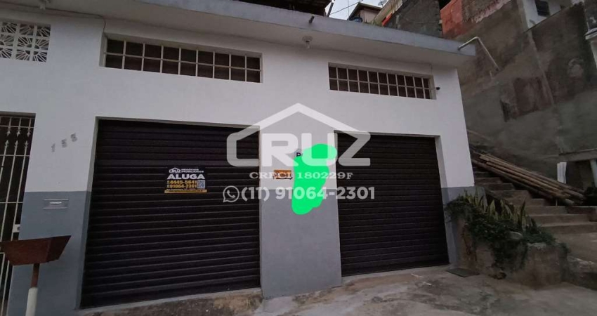 Barracão / Galpão / Depósito com 1 sala para alugar na Rua dos Cravos, Serpa, Caieiras