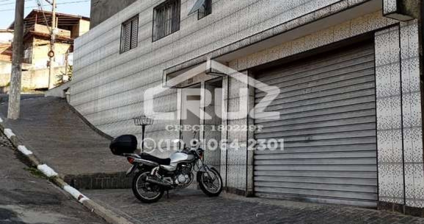 Sobrado Comercial para locação, Vila São João - Serpa, Caieiras, SP