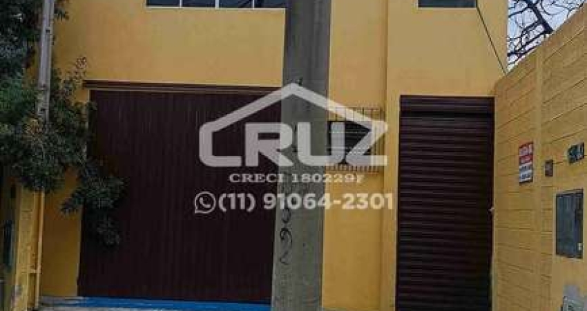 Salão  Comercial para Locação, Laranjeiras, Caieiras, SP