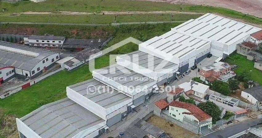 Galpão / Barracão para venda e locação, Laranjeiras, Caieiras, SP