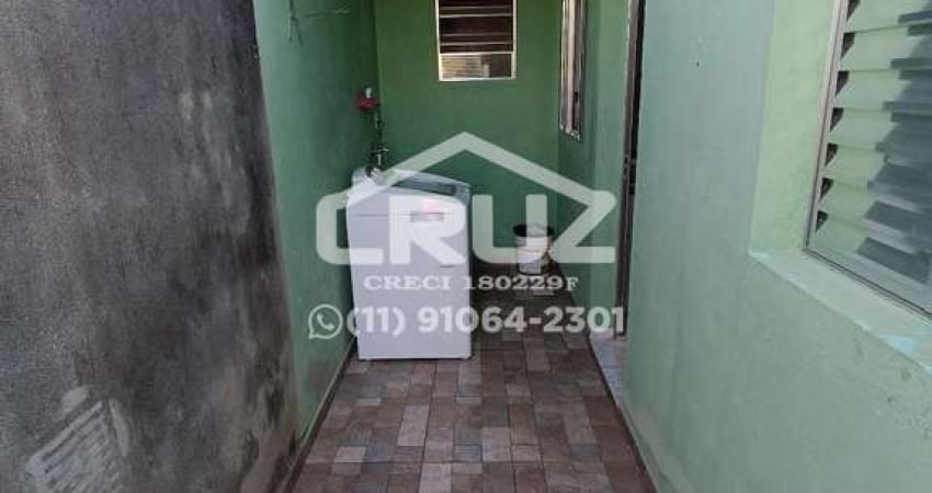 Casa com 1 quarto para alugar na Rua Palmyra Crepaldi, Serpa, Caieiras