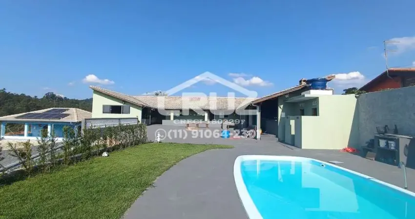 Chácara / sítio com 2 quartos à venda na Estrada do Governo, Pouso Alegre, Franco da Rocha