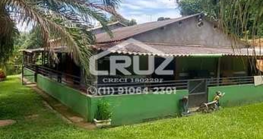 Chácara / sítio com 2 quartos à venda na Rua Acre, Batatuba, Piracaia
