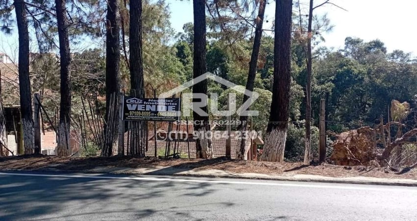 Chácara / sítio com 2 quartos à venda na Avenida Luiz Milano Filho, Morro Grande, Caieiras