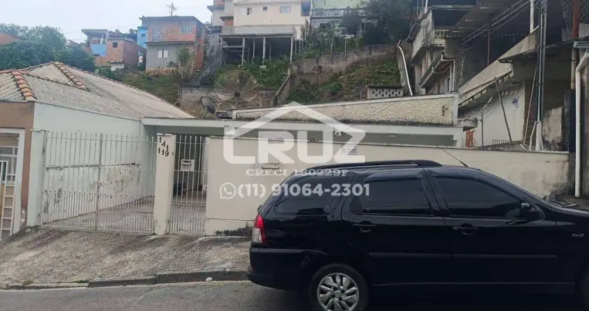 Casa com 2 quartos à venda na Rua Plácida, Jardim União, Franco da Rocha