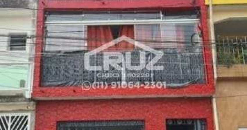 Casa com 2 quartos à venda na Rua Laura, Vila Rosina, Caieiras