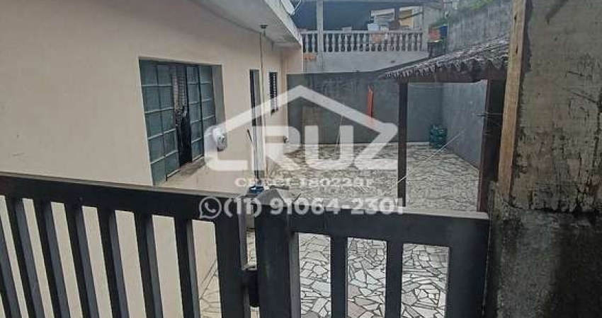 Casa com 2 quartos para alugar na Rua Brasília, Vera Tereza, Caieiras