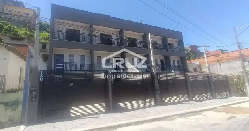 Casa com 2 quartos à venda na Rua Antonio Francisco Leme, Serpa, Caieiras
