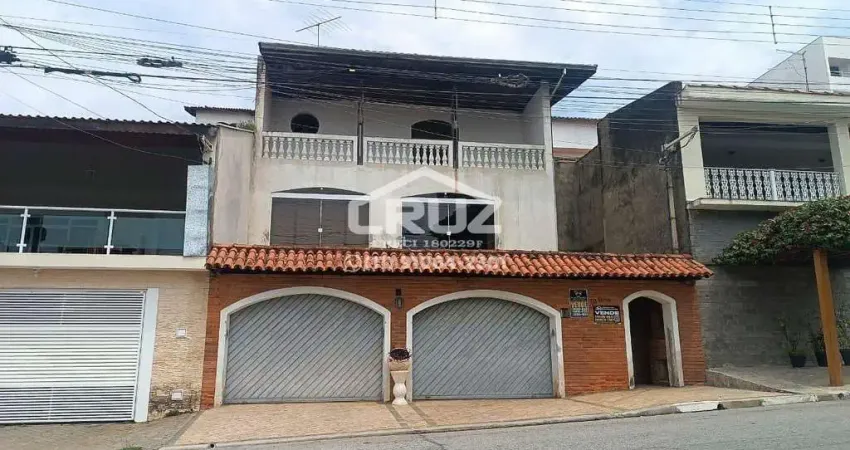 Casa com 3 quartos à venda na Rua Canadá, Centro, Caieiras