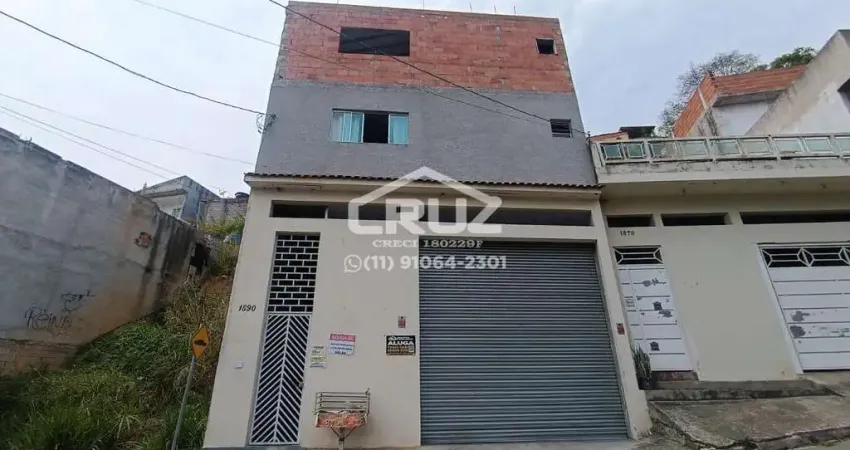 Sala comercial para alugar na Estrada do Ajoá, Laranjeiras, Caieiras