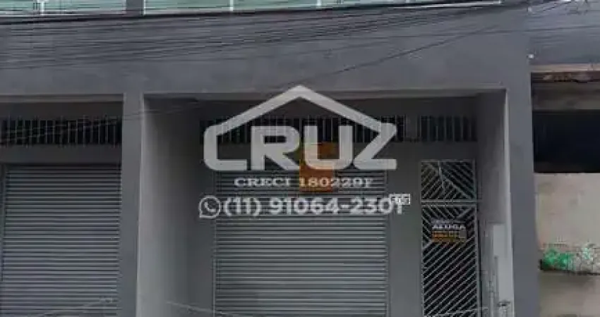 Casa com 1 quarto para alugar na Rua José Bonifácio de Andrada e Silva, Serpa, Caieiras