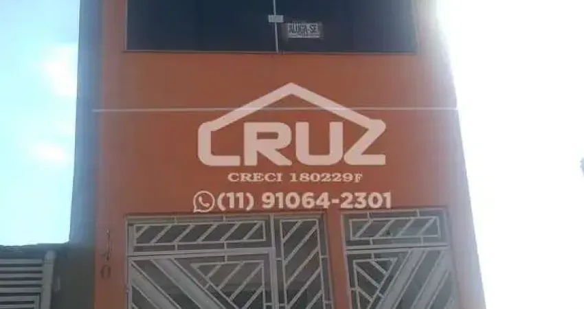 Casa com 1 quarto para alugar na Rua José Gonçalves Leme, Laranjeiras, Caieiras