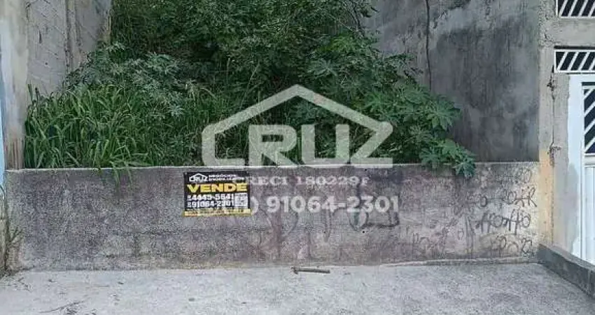 Terreno à venda na Rua Agostini Dalla Torre, Serpa, Caieiras