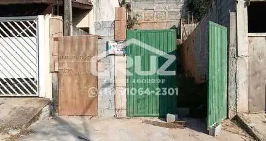 Terreno à venda na Rua Prefeito Luís Lopes Lansac, Laranjeiras, Caieiras