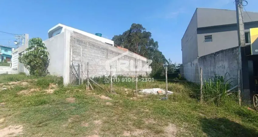 Terreno à venda na Avenida Arco Íris, Estância Lago Azul, Franco da Rocha