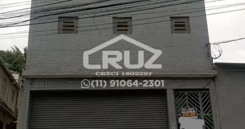 Barracão / Galpão / Depósito para alugar na Avenida Vereador Alfredo Casarotto, Vera Tereza, Caieiras