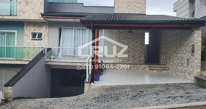 Casa com 3 quartos à venda na Rua Alamanda, Villa Verde, Franco da Rocha