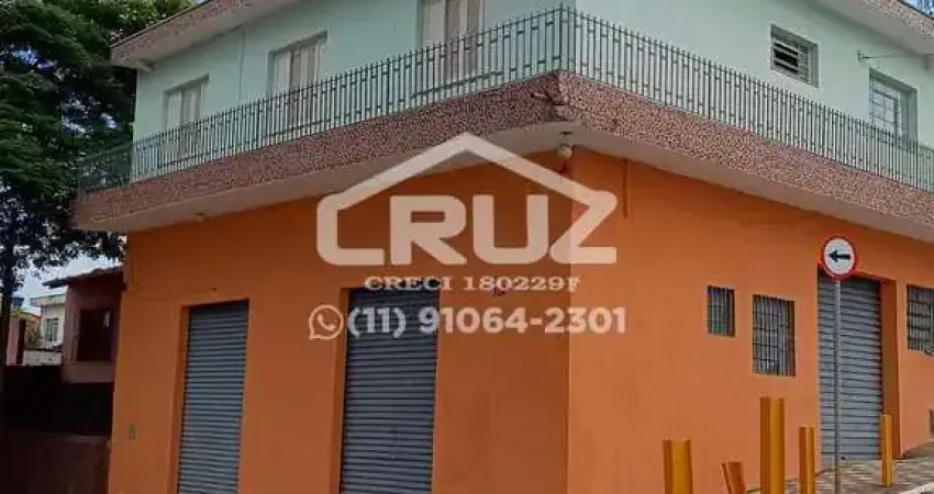 Salão comercial para locação, região central, caieiras, sp