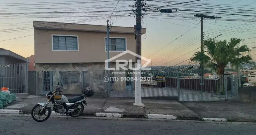 Casa com 5 quartos à venda na Avenida Donald Savazoni, Vila Zanela, Franco da Rocha