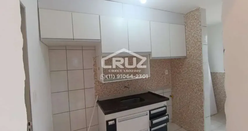 Apartamento  para locação, chácaras são josé, franco da rocha, sp