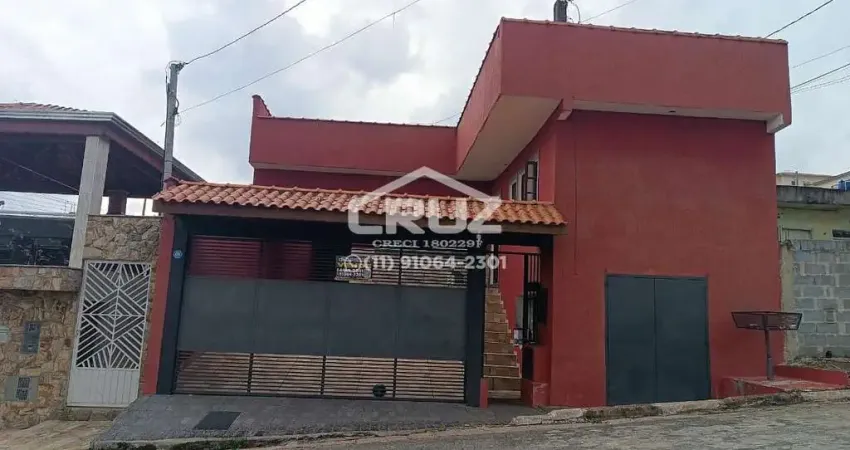 Casa para venda e locação, jardim dos bandeirantes, franco da rocha, sp