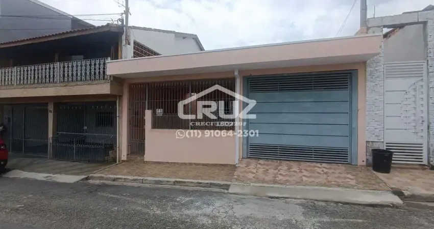Casa com 2 quartos à venda na Rua Santa Catarina, Nova Era, Caieiras