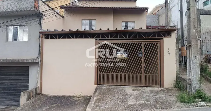 Casa com 2 quartos para alugar na Rua João Rosa da Silva, 149, Vera Tereza, Caieiras