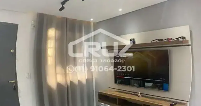 Apartamento com 2 quartos para alugar na Avenida Prefeito Gino Dártora, Nova Era, Caieiras