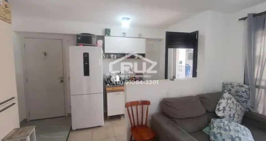 Apartamento com 2 quartos para alugar na Rua João Bertolo, Vera Tereza, Caieiras