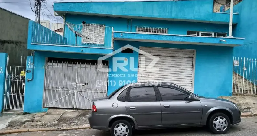 Casa com 5 quartos para alugar na Rua Santo Agostinho, Centro, Caieiras