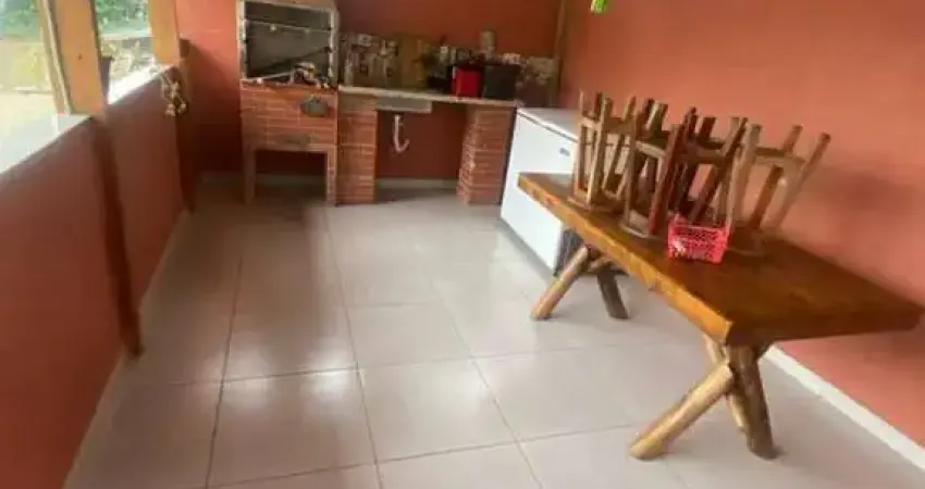 Casa Geminada para Aluguel em Vila Guilhermina Praia Grande-SP