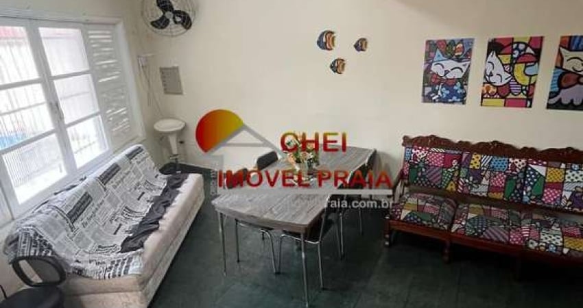 Casa com 2 quartos para alugar em Guilhermina, Praia Grande 