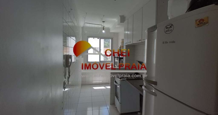Apartamento a 900m do mar no Canto do Forte, Praia Grande/SP