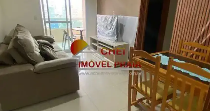 Apartamento com 2 quartos à venda em Guilhermina, Praia Grande 