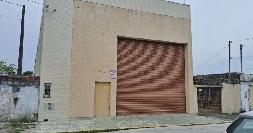 Galpão/Pavilhão Salão Comercial para Aluguel em Vila Sonia Praia Grande-SP