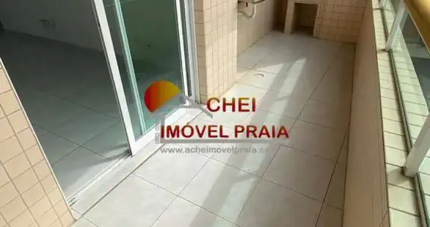 Apartamento com 2 quartos para alugar em Guilhermina, Praia Grande 