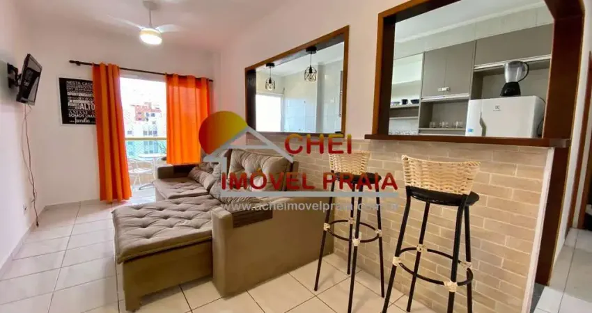 Apartamento com 1 quarto à venda em Aviação, Praia Grande 
