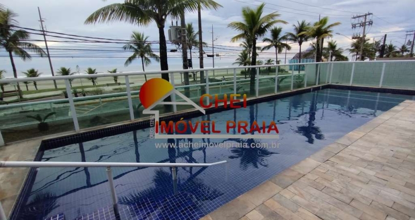 Apartamento com 3 quartos para alugar na Vila Caiçara, Praia Grande 