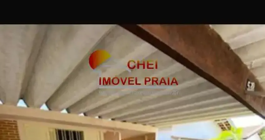 Casa com 2 quartos à venda no Jardim Imperador, Praia Grande 